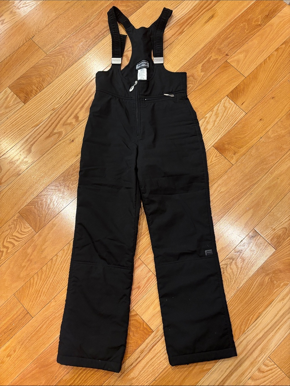 FERA Ladies Black Ski/Winter Overalls